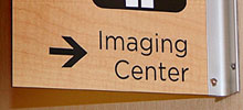 interior signs